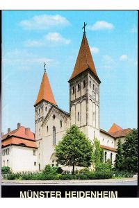 Ehem. Klosterkirche Heidenheim am Hahnenkamm