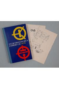 Elektronisches Jahrbuch für den Funkamateur 1970.