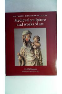 Medieval sculpture and works of art.