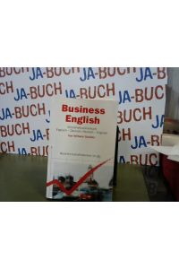 Business English : Wirtschaftswörterbuch Englisch-Deutsch, Deutsch-Englisch.