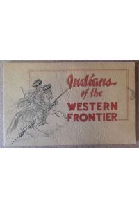 Indians of the Western Frontier (Paintings of George Catlin)