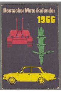 Deutscher Motorkalender 1966