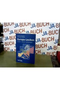 Europa-Lexikon: Länder, Politik, Institutionen