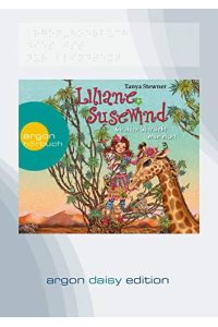 Liliane Susewind - Giraffen übersieht man nicht (DAISY Edition)