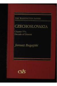 Czechoslovakia.   - Charter 77's decade of dissent.