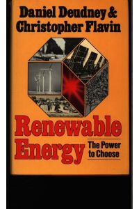 Renewable energy.   - The power to choose.