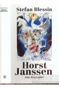 Horst Janssen  - Eine Biographie