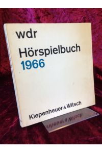 wdr Hörspielbuch. 1966.