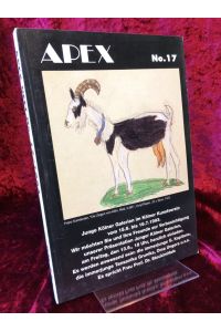 Apex No. 17.   - Junge Koelner Galerien Im Koelner Kunstverein. Vom 15.6. Bis 16.7.1993