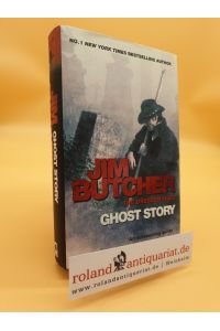 Ghost Story: The Dresden Files, Book Thirteen