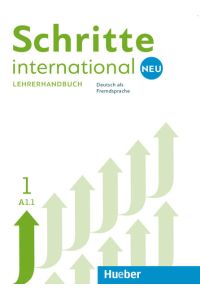 Schritte international neu; Teil: 1. , Niveau A1. 1.   - Lehrerhandbuch / Susanne Kalender, Petra Klimaszyk, Isabel Krämer-Kienle