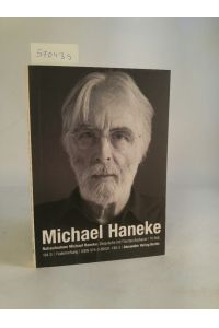 Michael Haneke [Neubuch]  - Nahaufnahme. Gespräche mit Thomas Assheuer