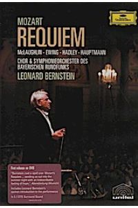 Mozart Requiem [DVD-Video]  - / [music by] Wolfgang Amadeus Mozart ; directed by Humphrey Burton ; a production of Unitel Film- und Feinseh-Produktionsgesellschaft mbH in association with Video Music Productions.