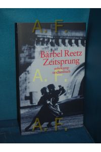 Zeitsprung : Erzählung.   - Suhrkamp Taschenbuch , 3424
