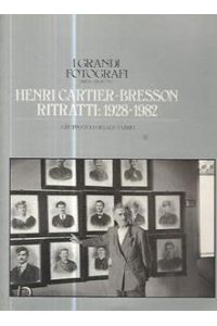 Henri Cartier-Bresson Riotratti: 1928-1982 (italienische Ausgabe)