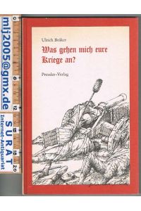 Was gehen mich eure Kriege an? - Soldatsein unter dem Großen Friedrich.