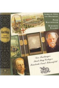 Karl May und Freiburg  - Der Freiburger Karl-May-Verleger Friedrich Ernst Fehsenfeld