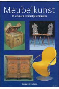Meubelkunst : 40 eeuwen meubelgeschiedenis