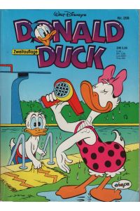 Walt Disneys Donald Duck; Nr. 256 : Zweitauflage