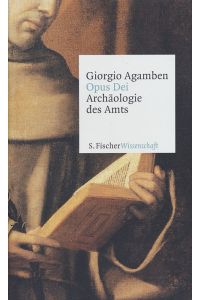 Opus Dei. Archäologie des Amts. Übersetzt von Michael Hack.