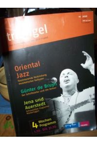 Triangel 10/2006, Oriental Jazz