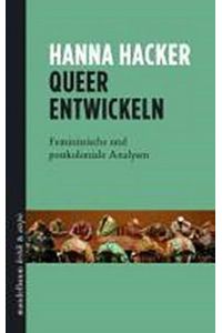 Queer entwickeln: Feministische und postkoloniale Analysen