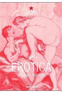ICONS, Erotica, 17th - 18th Century: PO