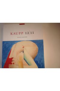 Auktionshaus Kaupp, Moderne 12/11  - 12, Moderne, 09.12.2011