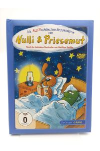 Die ALLERschönsten Geschichten von Nulli & Priesemut. Nach der beliebten Buchreihe von Matthias Sodtke (Video-DVD)