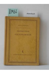 Fachkunde für Keramiker