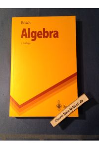 Algebra.   - Springer-Lehrbuch