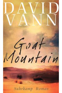 Goat Mountain: Roman