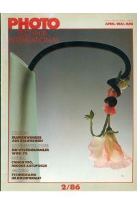 Photo Technik International. April/ Mai/ Juni. Heft 2/ 86.