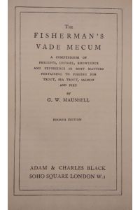 The Fisherman´s Vade Mecum.