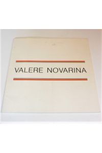 Valère Novarina. peinture, dessins, 1982-1986.