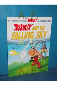 Asterix And The Falling Sky: Album 33