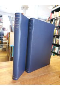 Bibliotheca Publica Francofurtensis - Fünfhundert Jahre Stadt- und Universitätsbibliothek Frankfurt am Main, Text- und Tafelband,