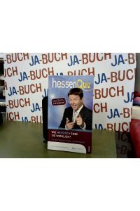 Hessen Quiz - Das neue Buch zur Sendung: Wie hessisch sind sie wirklich?