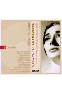 Verdi: La Traviata [Hörbuch/Audio-CD]