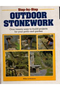 Outdoor Stonework (Step-by-Step)