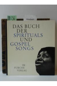 Das Buch der Spirituals und Gospel Songs