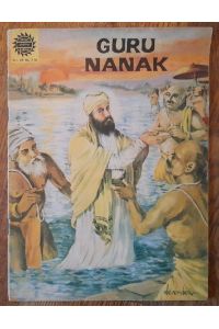 Guru Nanak (Comic)
