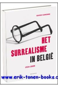 Surrealisme in Belgie 1924-2000,