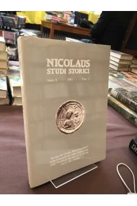 Bari e S. Nicola tra XI e XIII secolo.   - Atti del convegno storico Nicolaiano, Bari 21-22 ottobre 1989.