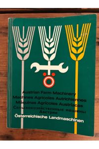 Österreichische Landmaschinen-Austrian Farm Machinery-Machines Agricoles Autrichiennes-Maquinas Agricolas Austriacas