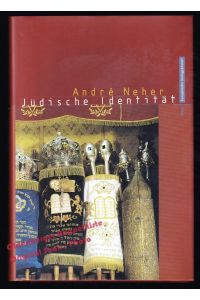 Jüdische Identität: Einführung in den Judaismus - Neher, Andre