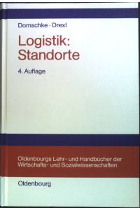 Logistik; Bd. 3. , Standorte