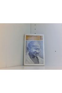 Mahatma Ghandi.