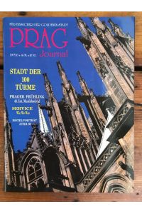 PRAG Journal: Für Besucher der Goldenen Stadt