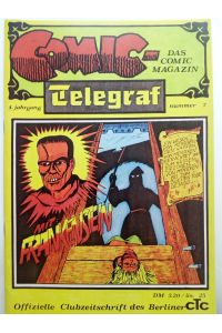 Comic-Telegraf 7. Frankenstein